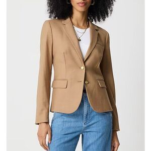 J. Crew The Original Schoolboy Blazer Jacket